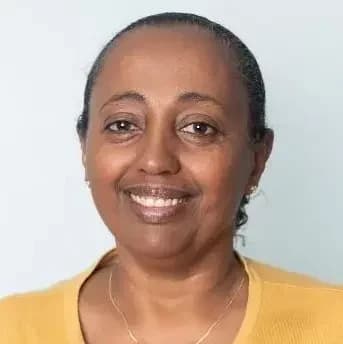Dr. Rahel Bekele