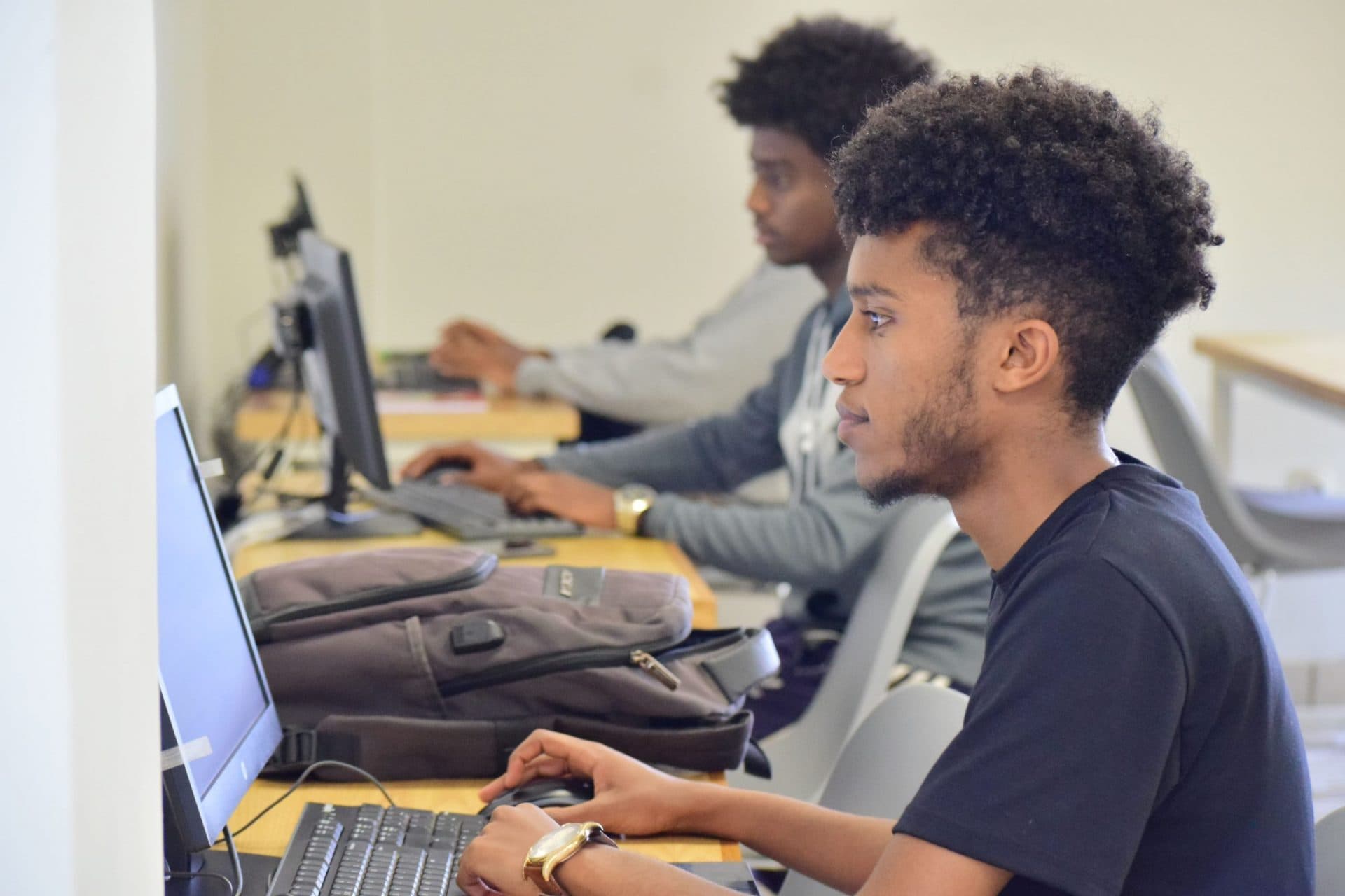 Computer Labs