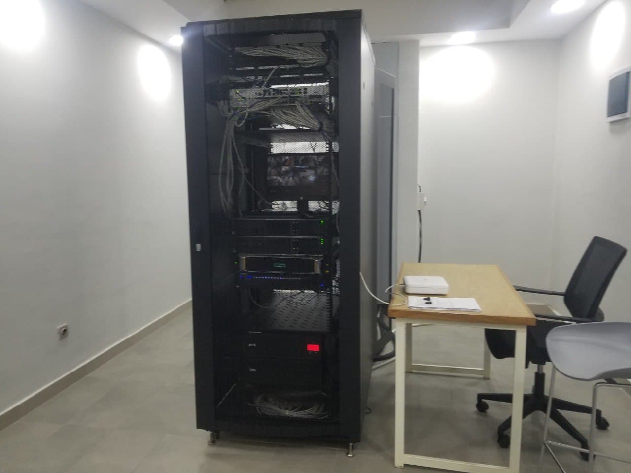 IT Infrastructure